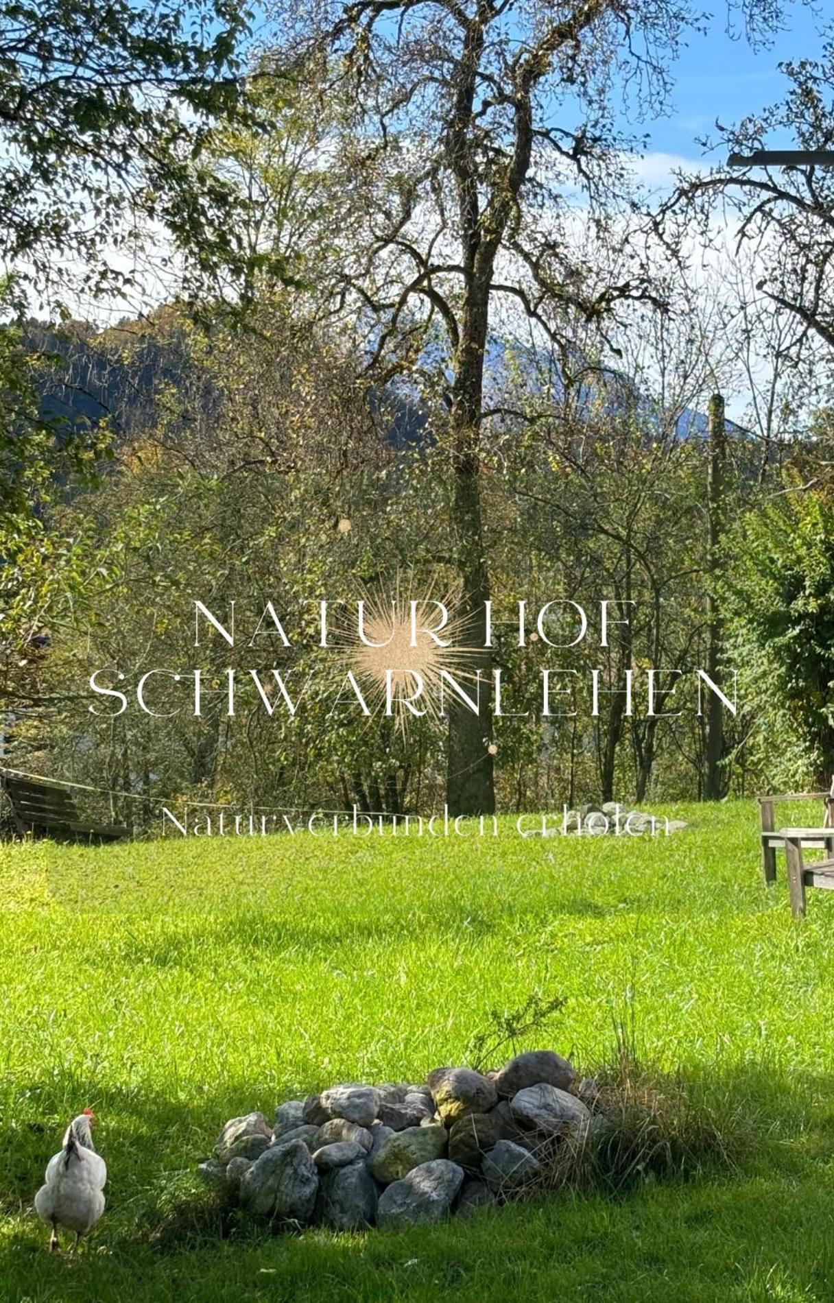 ברכטסגאדן Natur Hof Schwarnlehen מראה חיצוני תמונה